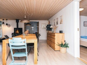 Ferienhaus | Innenbereich