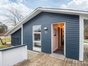 Hus | Utsikt från boendet