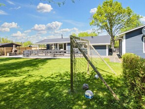 Ferienhaus | Aussenbereich