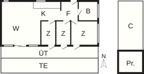 House | Floor plan