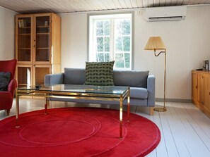 Kamin, DVD-Player