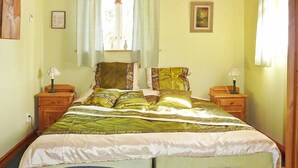 2 habitaciones y muebles diferentes 