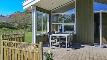 House | View from property
