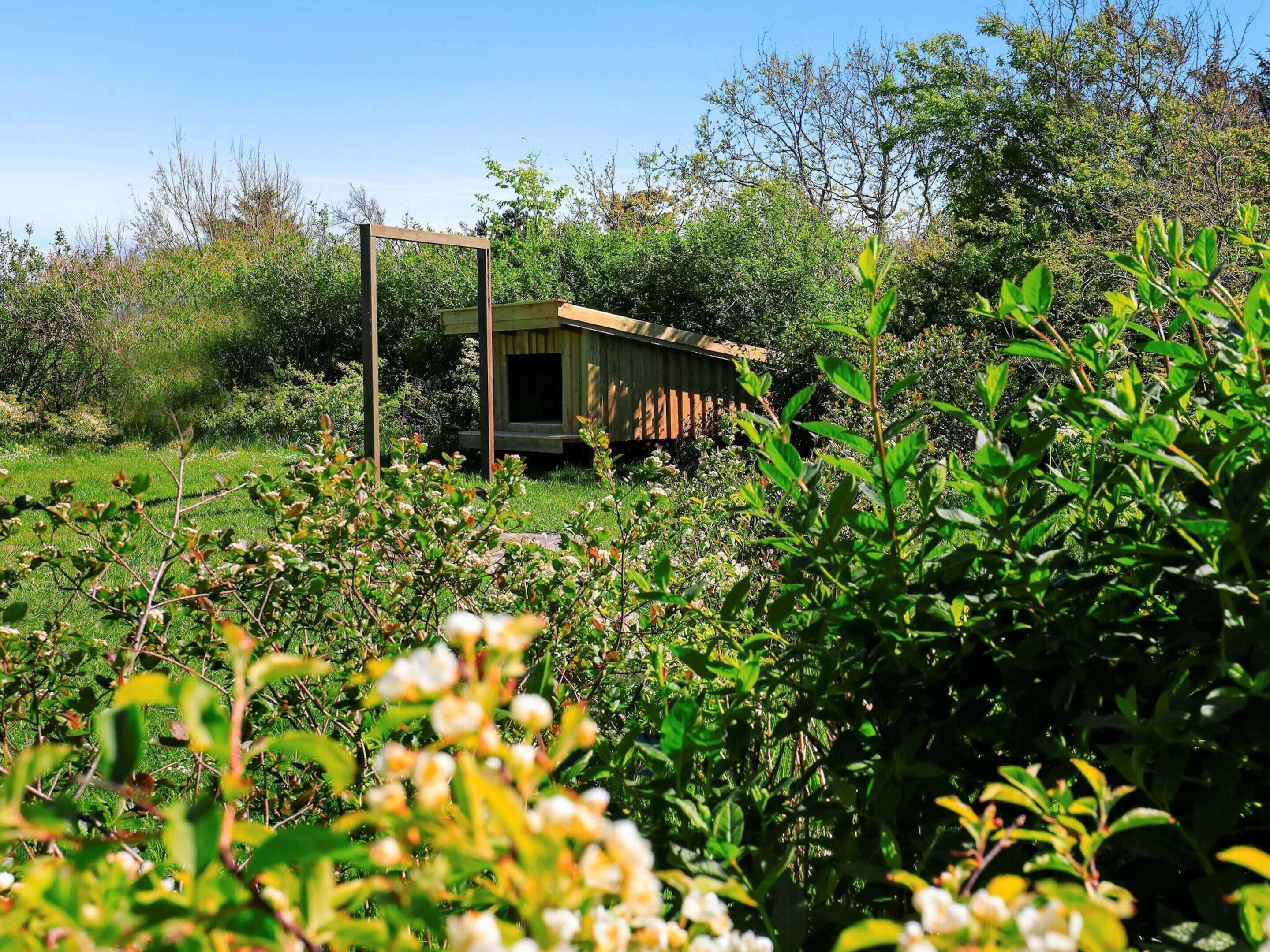 Maison | Vue depuis l’hébergement