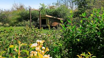 Casa | Vista dalla struttura