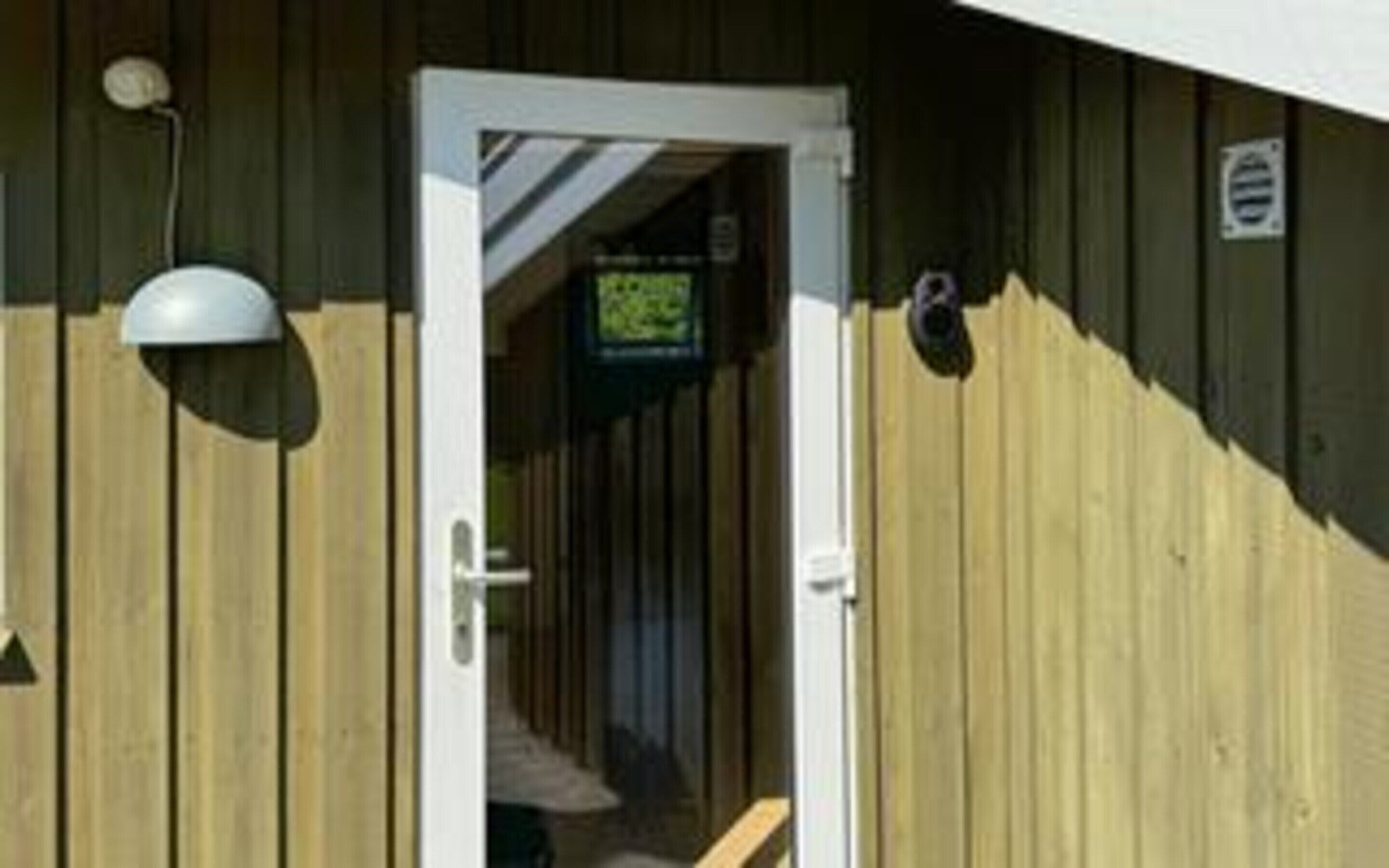 House | Exterior detail