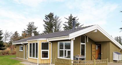 7 Person Holiday Home in Hjorring-by Traum