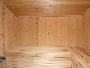 Sauna - 7 Person Holiday Home in Hjorring-by Traum (Hjørring)