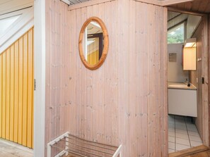Interior - Serene Holiday Home in Oksbøl near Beach (Oksbol)
