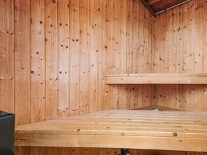 Hus | Sauna