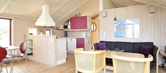 Serene Holiday Home in Oksbøl near Beach