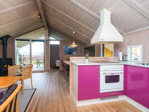 บ้านพัก | ภายใน