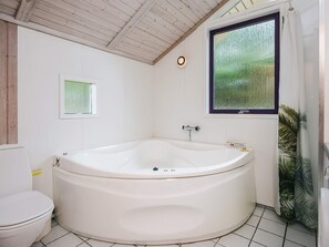 Ferienhaus | Wellnessanwendung