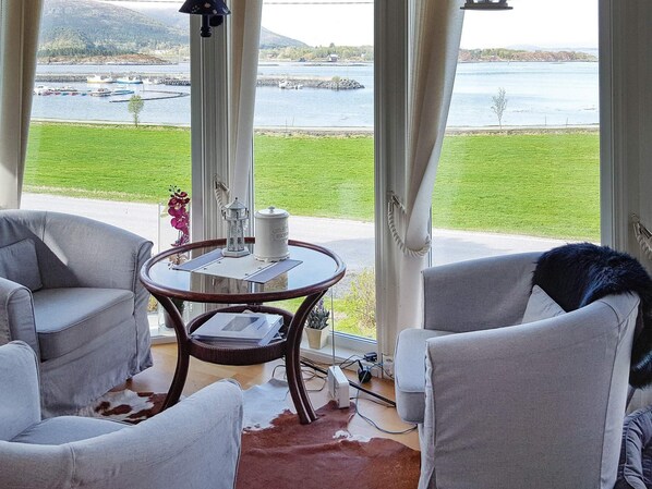 Casa | Vista al lago