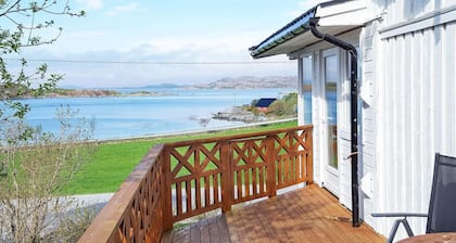 11 Person Holiday Home in Kolvereid