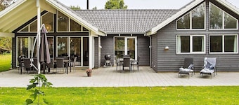 18 Person Holiday Home in Hojby