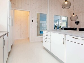 Private kitchen - 18 Person Holiday Home in Hojby (Hojby)