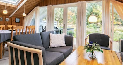 5 Person Holiday Home in Hals-by Traum