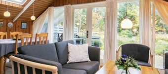 5 Person Holiday Home in Hals-by Traum