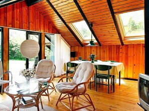 House | Living room | TV