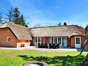 Ferienhaus | Außenbereich
