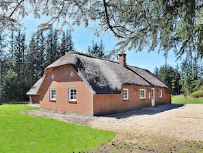 Hus | Udendørsområde