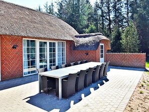 House | Exterior - 12 Person Holiday Home in Ulfborg (Ulfborg)