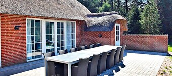 12 Person Holiday Home in Ulfborg-by Traum