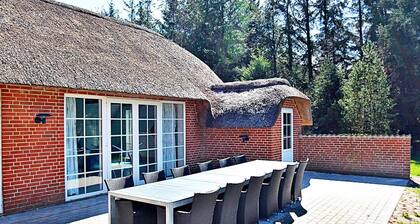 12 Person Holiday Home in Ulfborg-by Traum