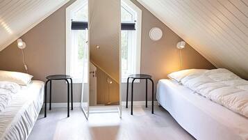 Hus | 5 sovrum och unika möbler