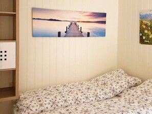 Hus | 5 sovrum och unika möbler