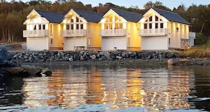 Holiday Home in Brattvåg