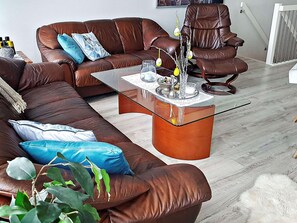 Casa | Área de estar