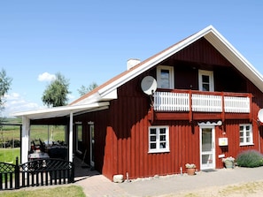 Exterior - Peaceful Holiday Home in Christiansfeld With Sauna (Christiansfeld)