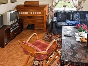 Ferienhaus | Wohnbereich