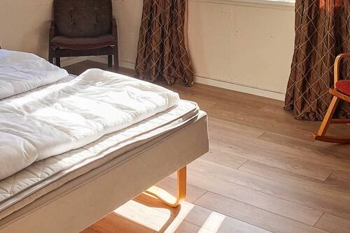 5 Schlafzimmer, individuell eingerichtet