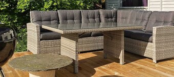 8 Person Holiday Home in Finnas