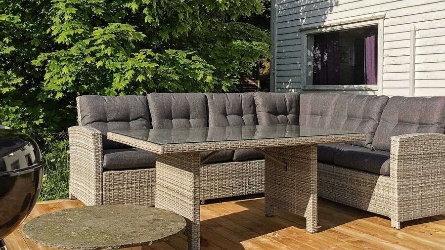 8 Person Holiday Home in Finnas