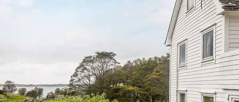 住宿一隅