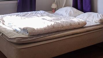 House | 5 bedrooms, individually furnished