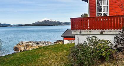 4 Person Holiday Home in Sekken