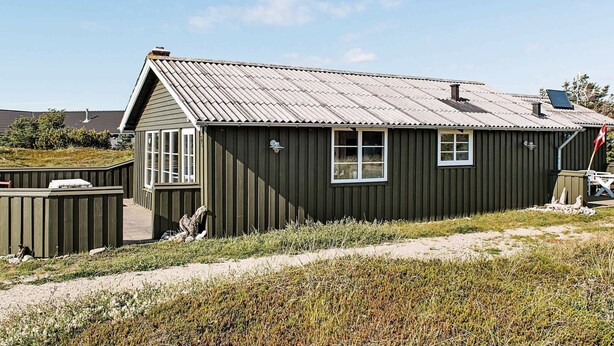 Ferienhaus | Aussenbereich