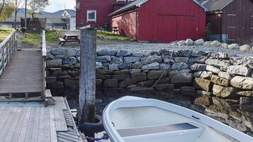 House | Property grounds