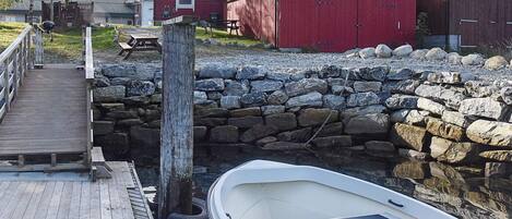 บ้านพัก | บริเวณที่พัก