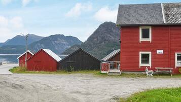 บ้านพัก | บริเวณภายนอก