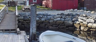 4 Person Holiday Home in Mandalen