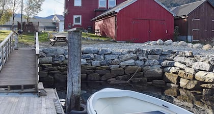 4 Person Holiday Home in Mandalen