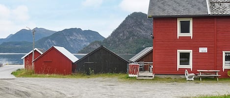 Ferienhaus | Außenbereich