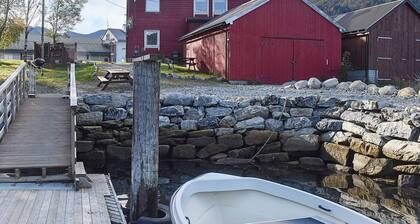 4 Person Holiday Home in Mandalen