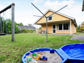 House | View from property - 8 Person Holiday Home in Ulfborg (Ulfborg)